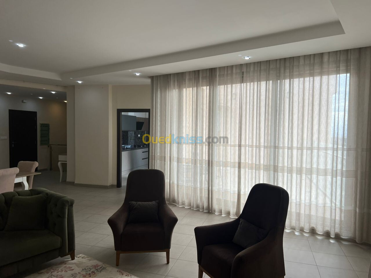 Location Duplex F4 Alger Birkhadem