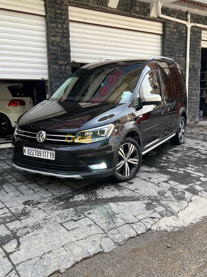 Volkswagen Caddy 2017 Alttrk