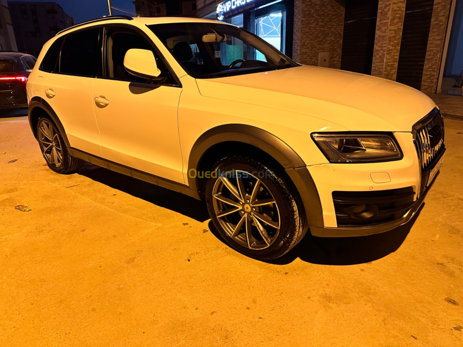 Audi Q5 2016 Off Road Pack Tech