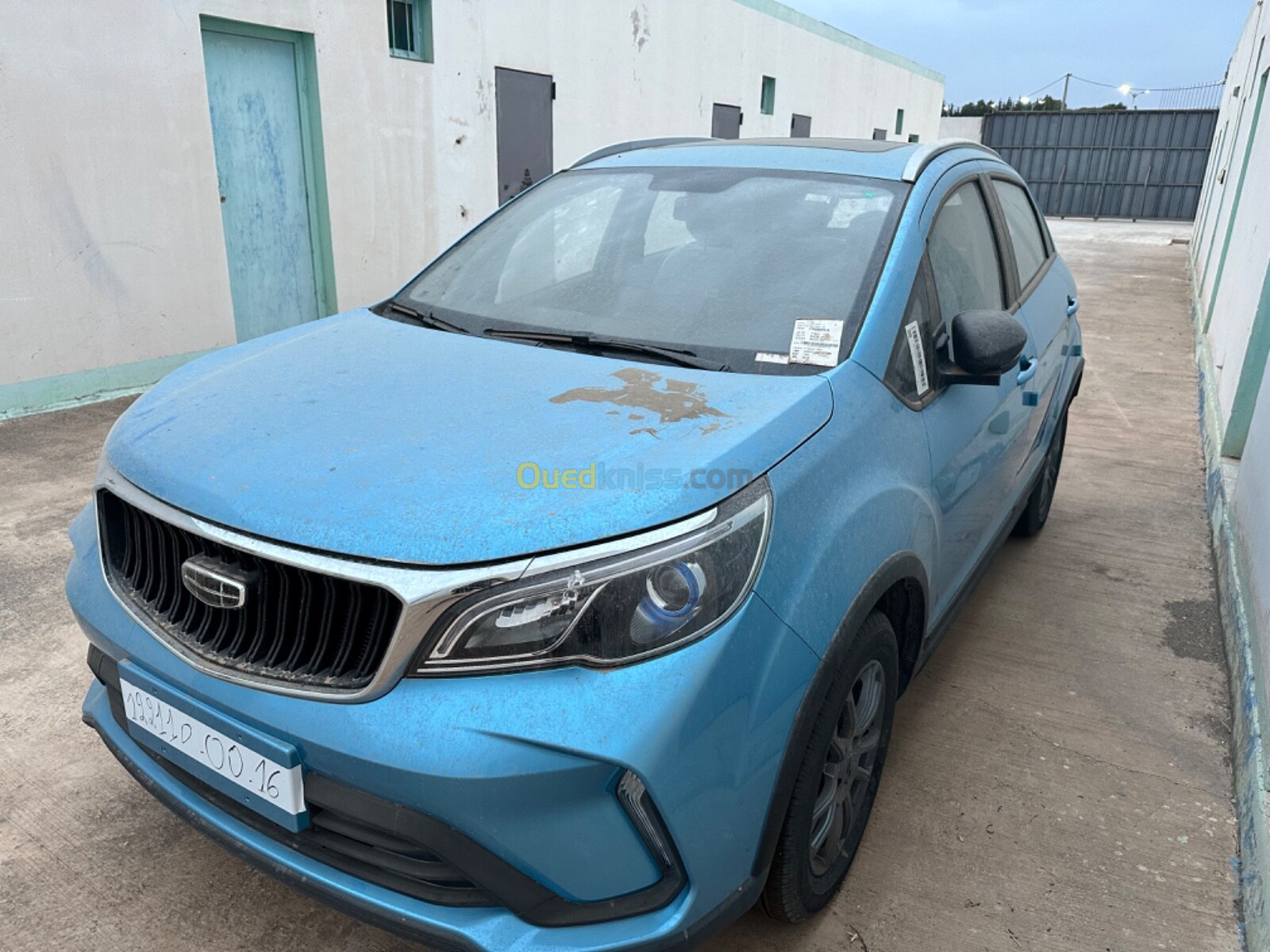 Geely GX3Pro 2024 Drive