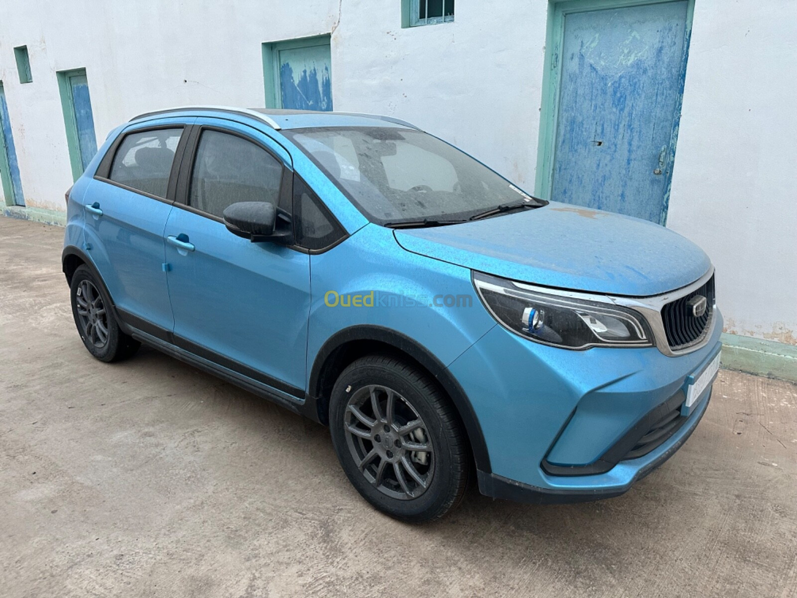 Geely GX3Pro 2024 Drive