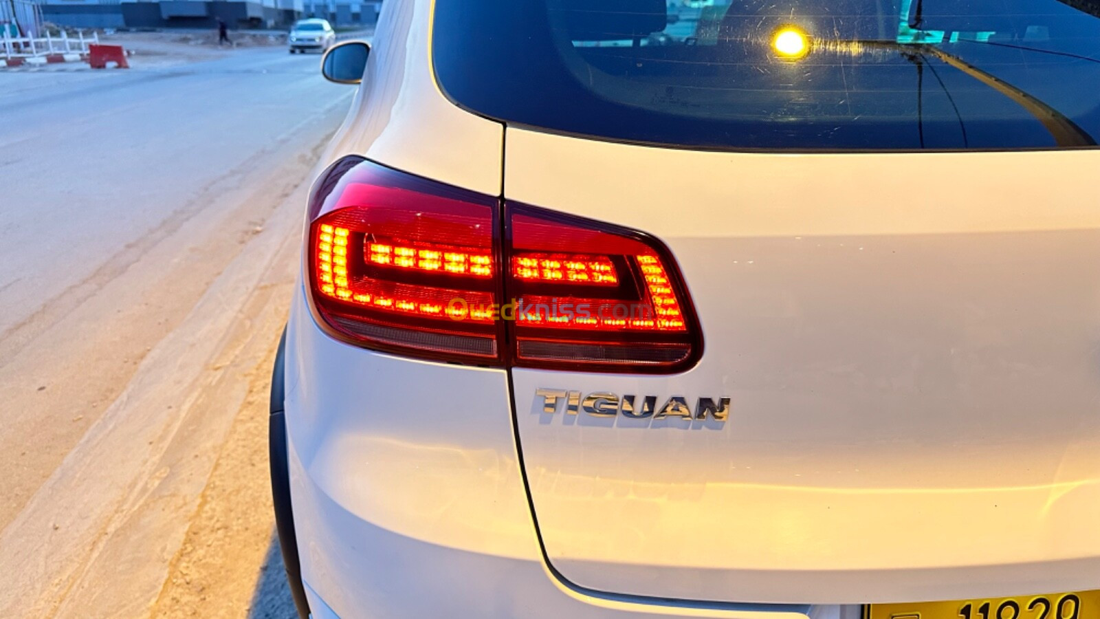 Volkswagen Tiguan 2016 R Line