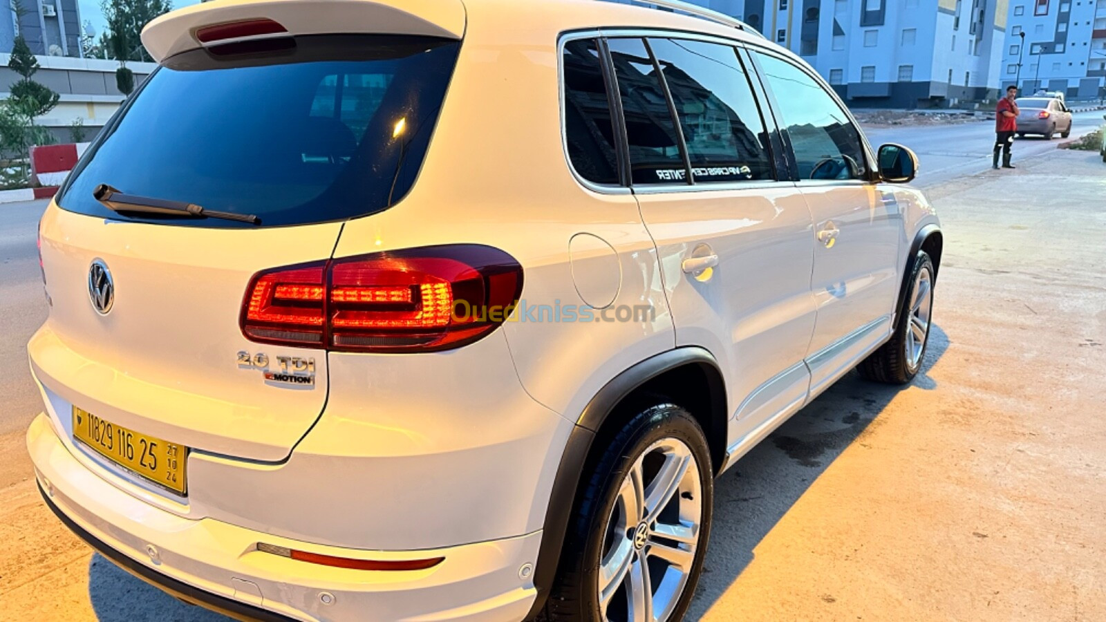 Volkswagen Tiguan 2016 R Line