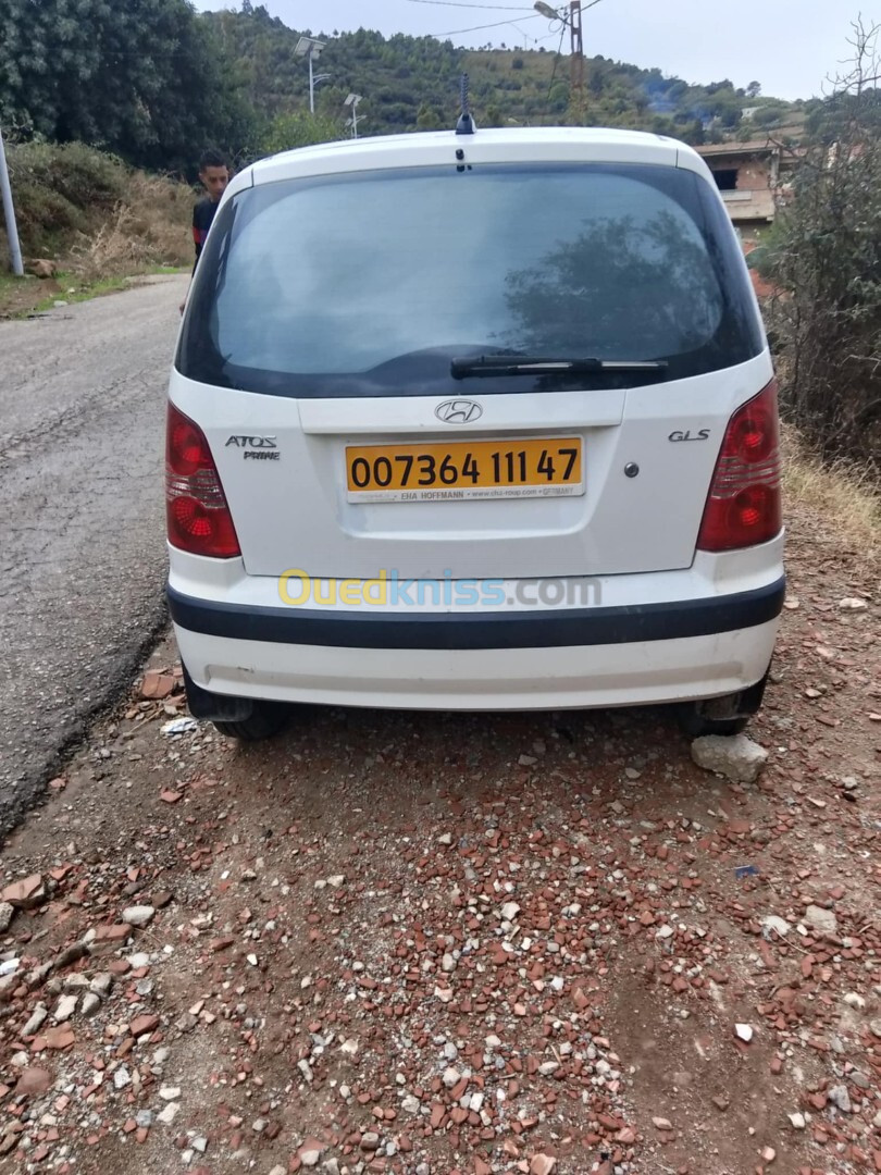 Hyundai Atos 2011 GLS