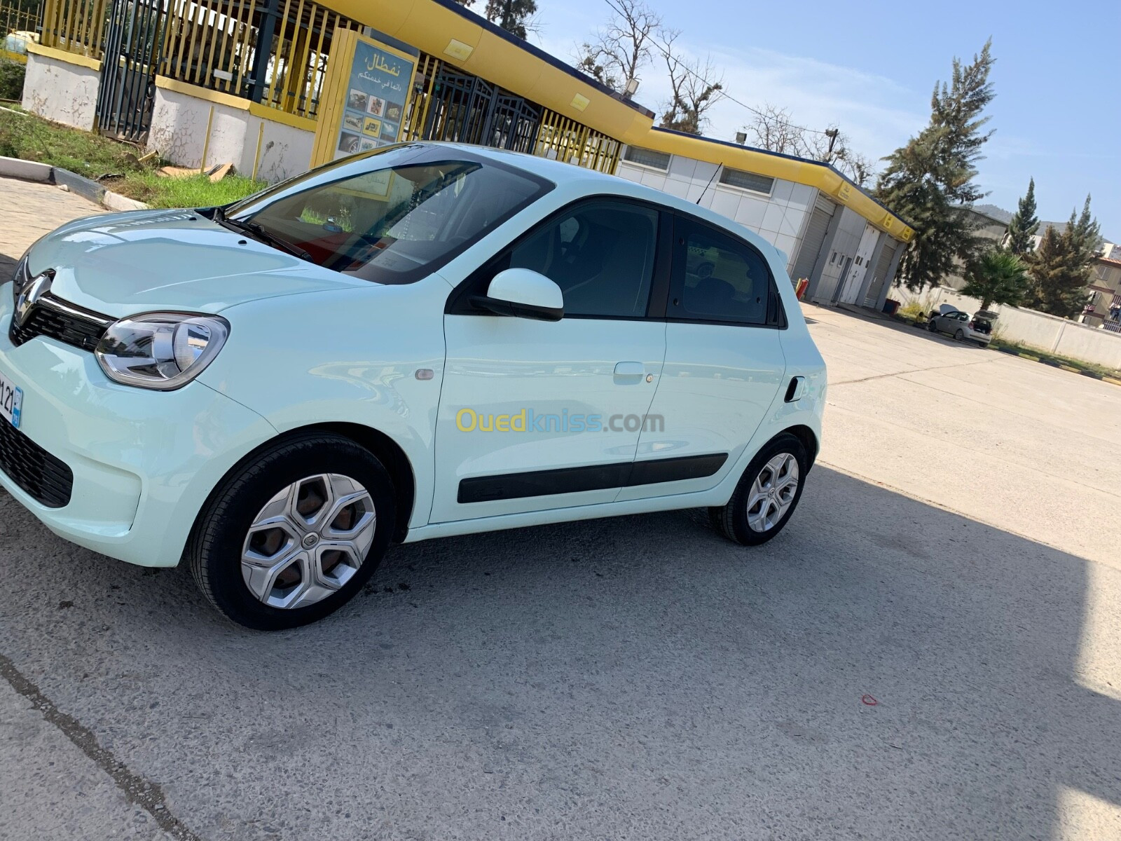 Renault Twingo 2021 