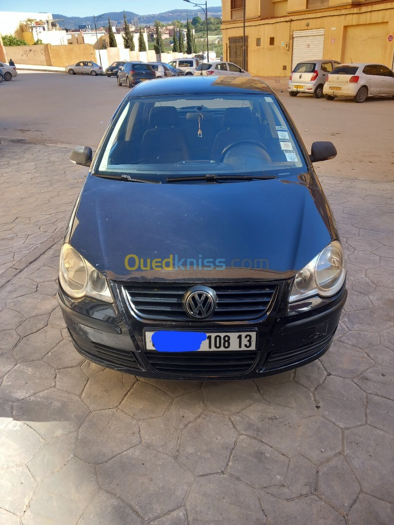 Volkswagen Polo 2008 Polo