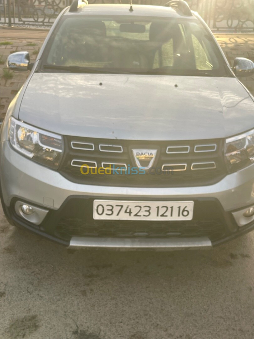 Dacia Stepway 2021 