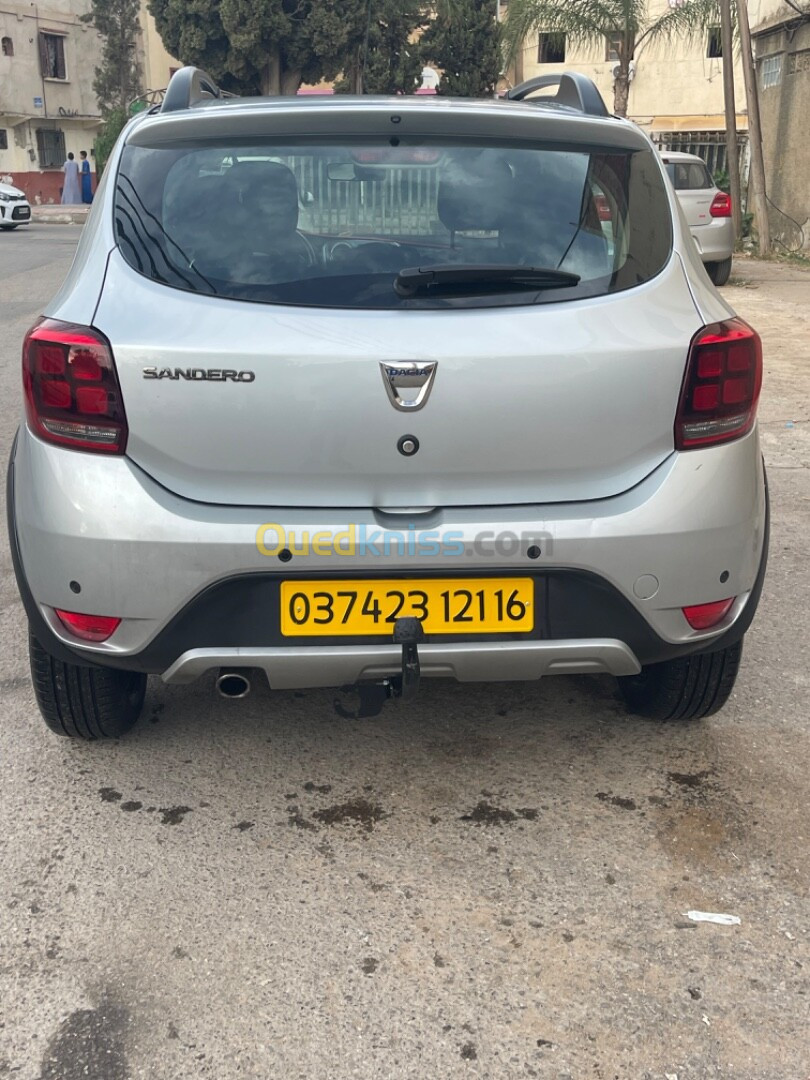 Stepway dacia stepway 2021 