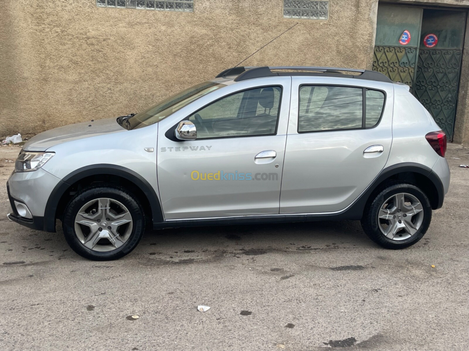 Stepway dacia stepway 2021 