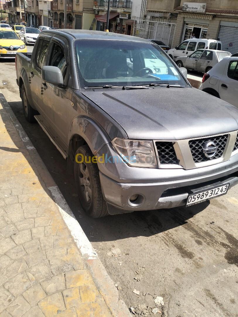 Nissan Navara 2012 Elegance 4x4