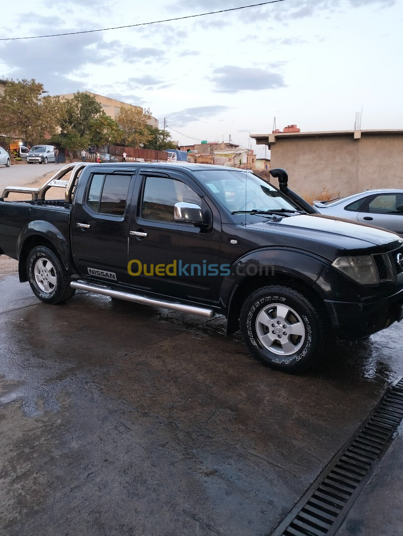 Nissan Navara 2012 Elegance 4x4