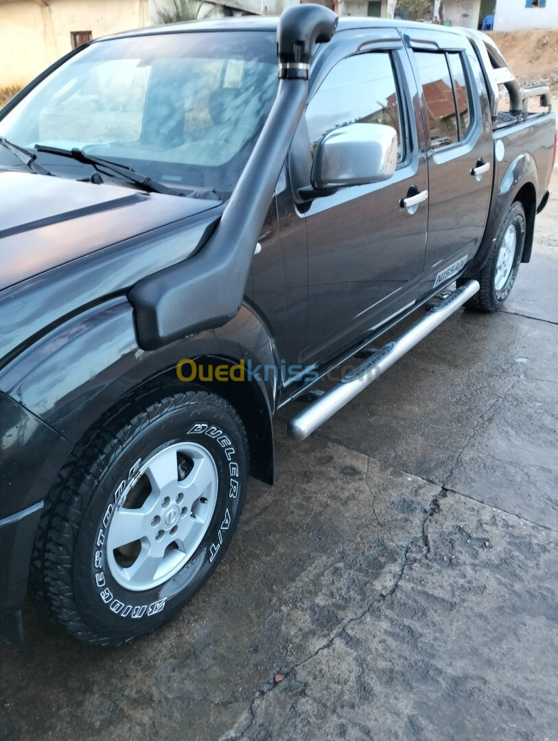 Nissan Navara 2012 Elegance 4x4