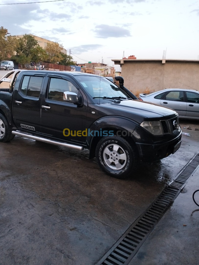 Nissan Navara 2012 Elegance 4x4