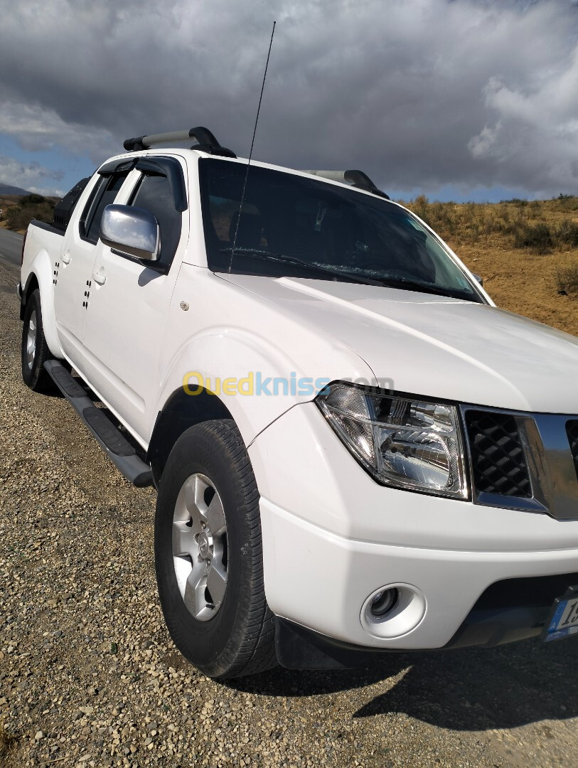 Nissan Navara 2012 Elegance 4x4