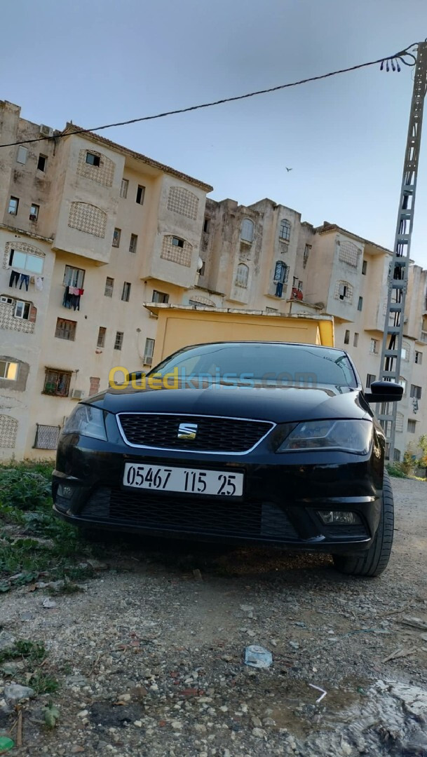 Seat Toledo 2015 Edition