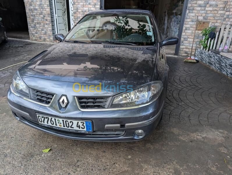 Renault Laguna 2 2002 Laguna 2