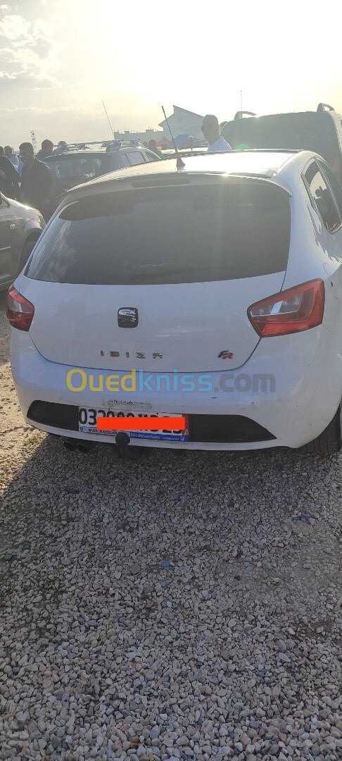 Seat Ibiza 2013 Fr