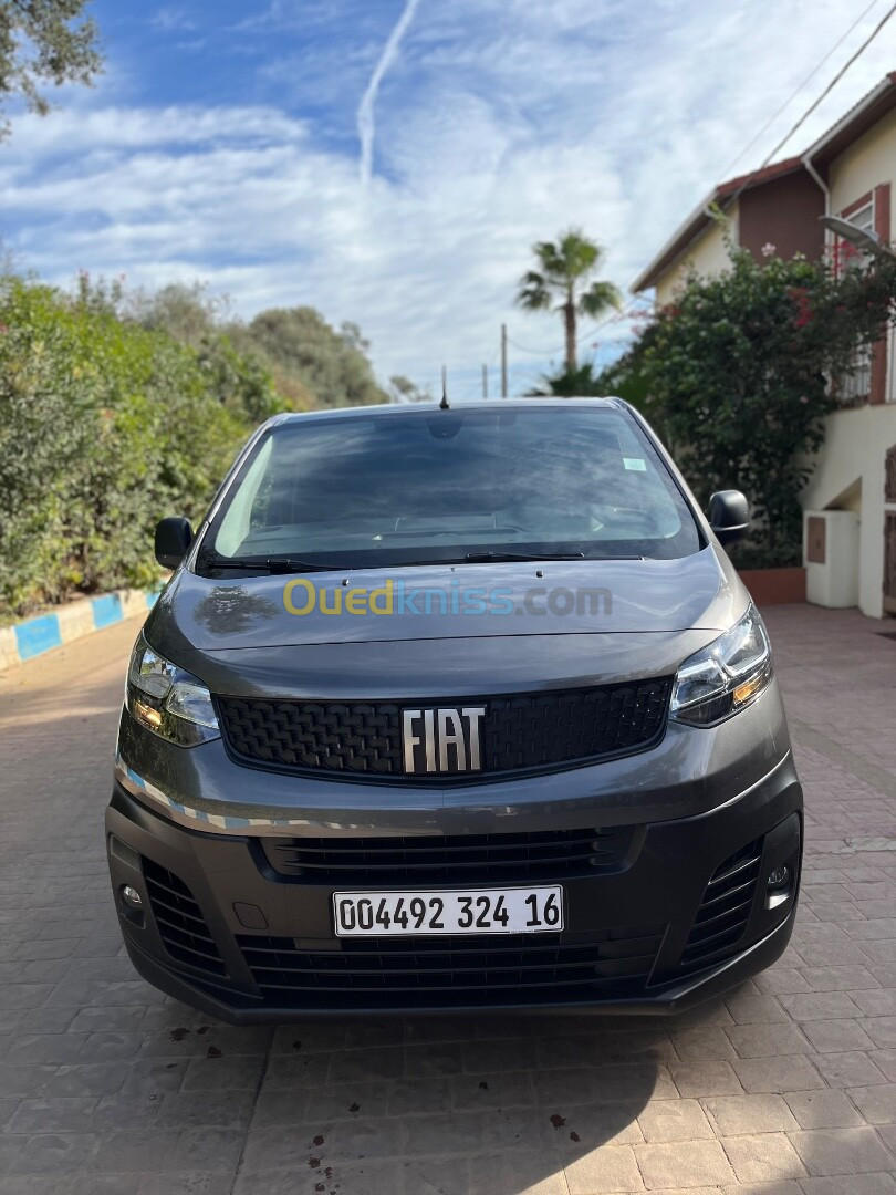 Fiat Scudo 2024