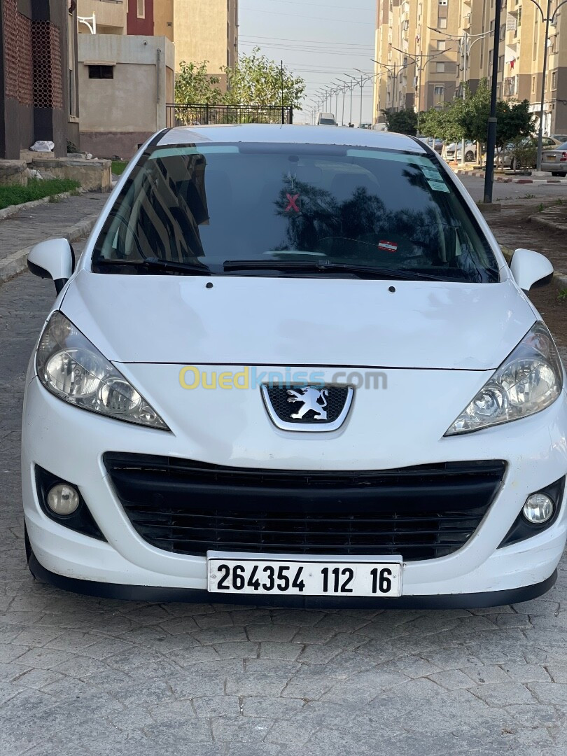 Peugeot 207 2012 207