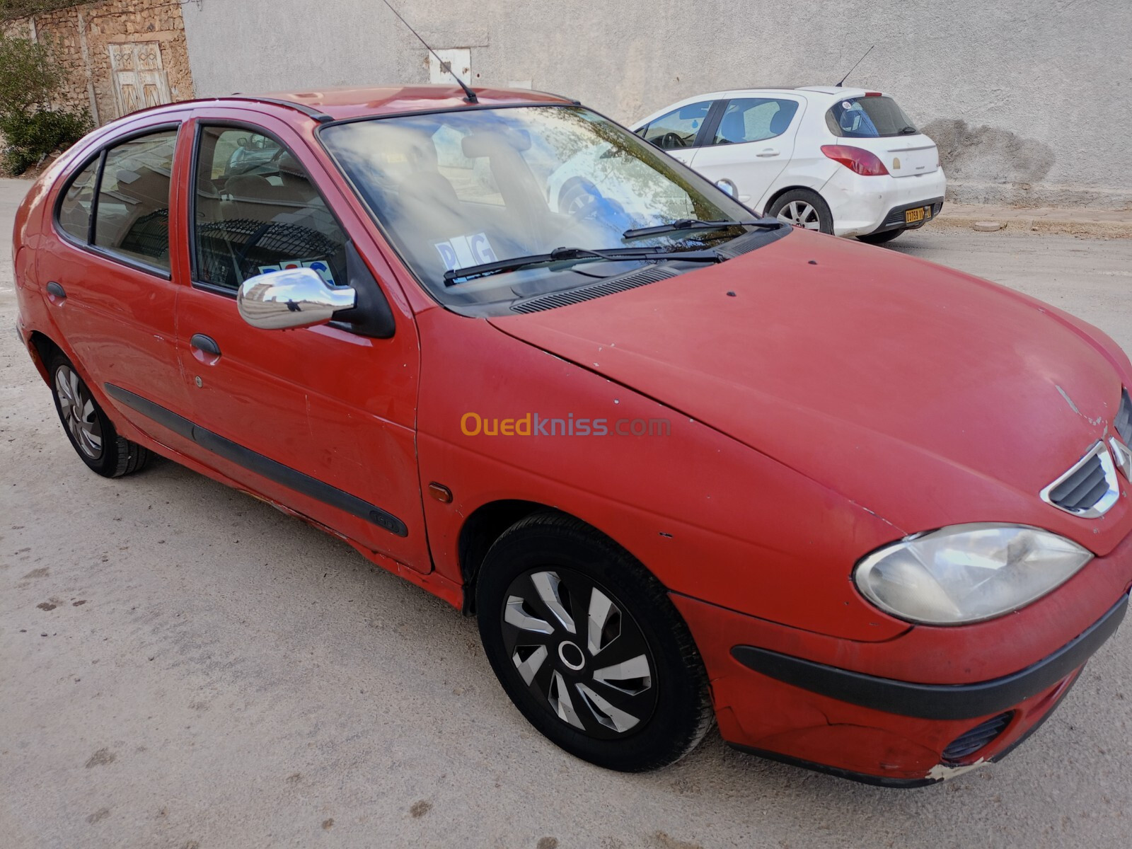 Renault Megane 1 1999 Megane 1