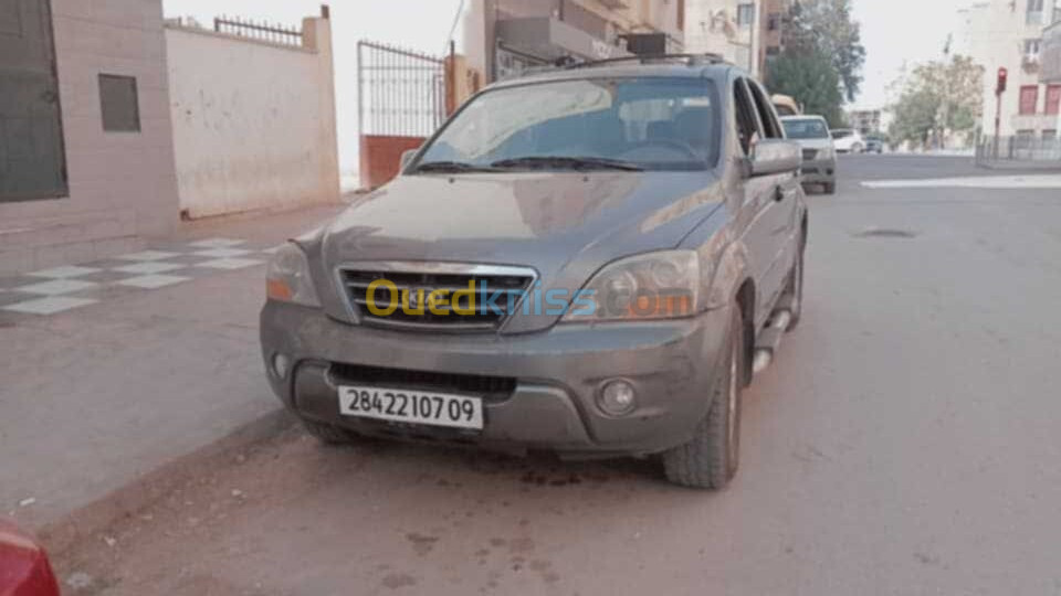 Kia sorento 2007 