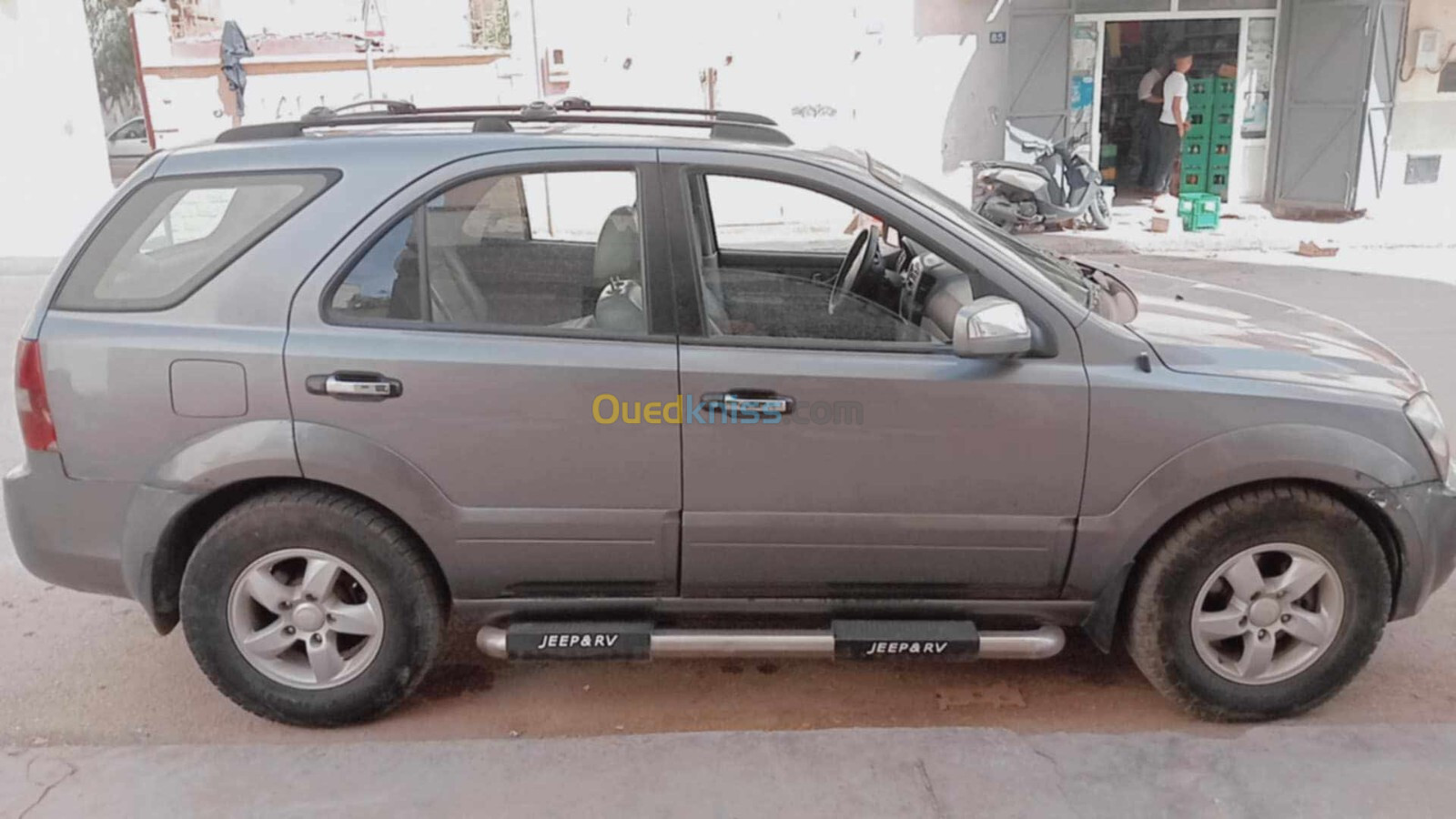 Kia sorento 2007 