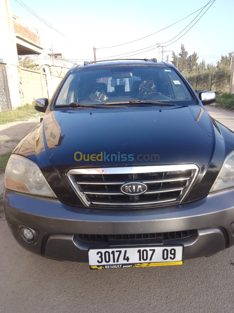 Kia sorento 2007 