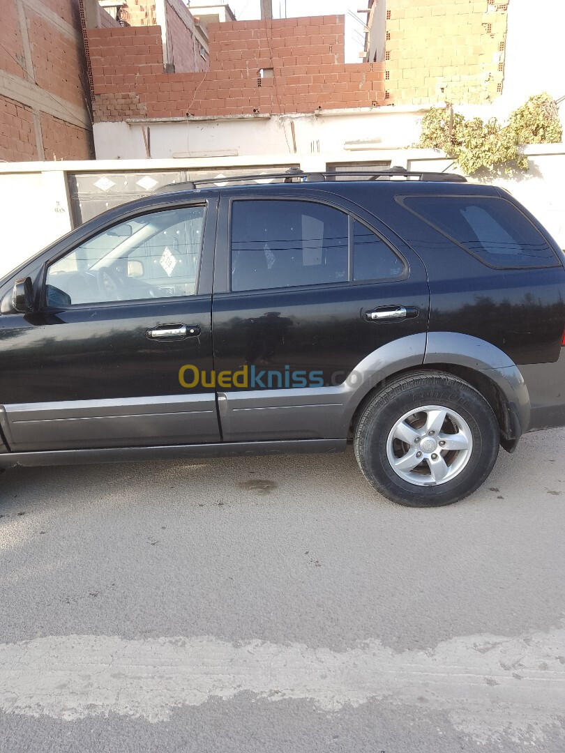 Kia sorento 2007 