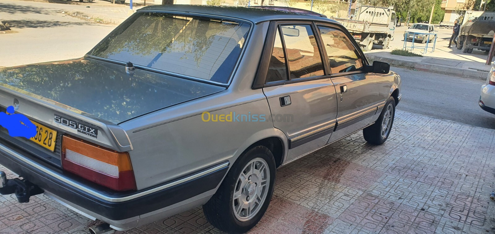 Peugeot 505 1986 