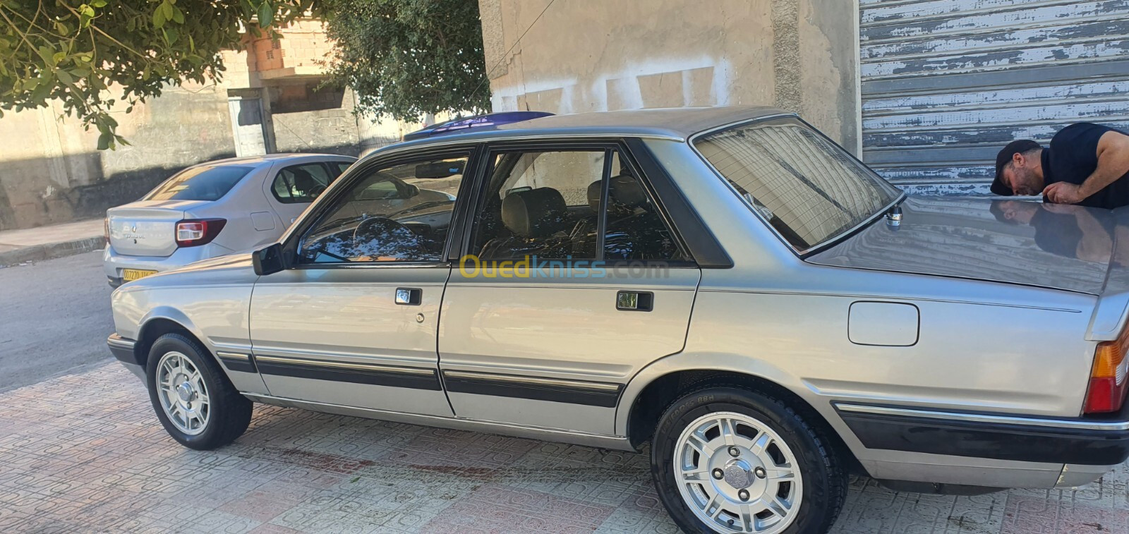 Peugeot 505 1986 