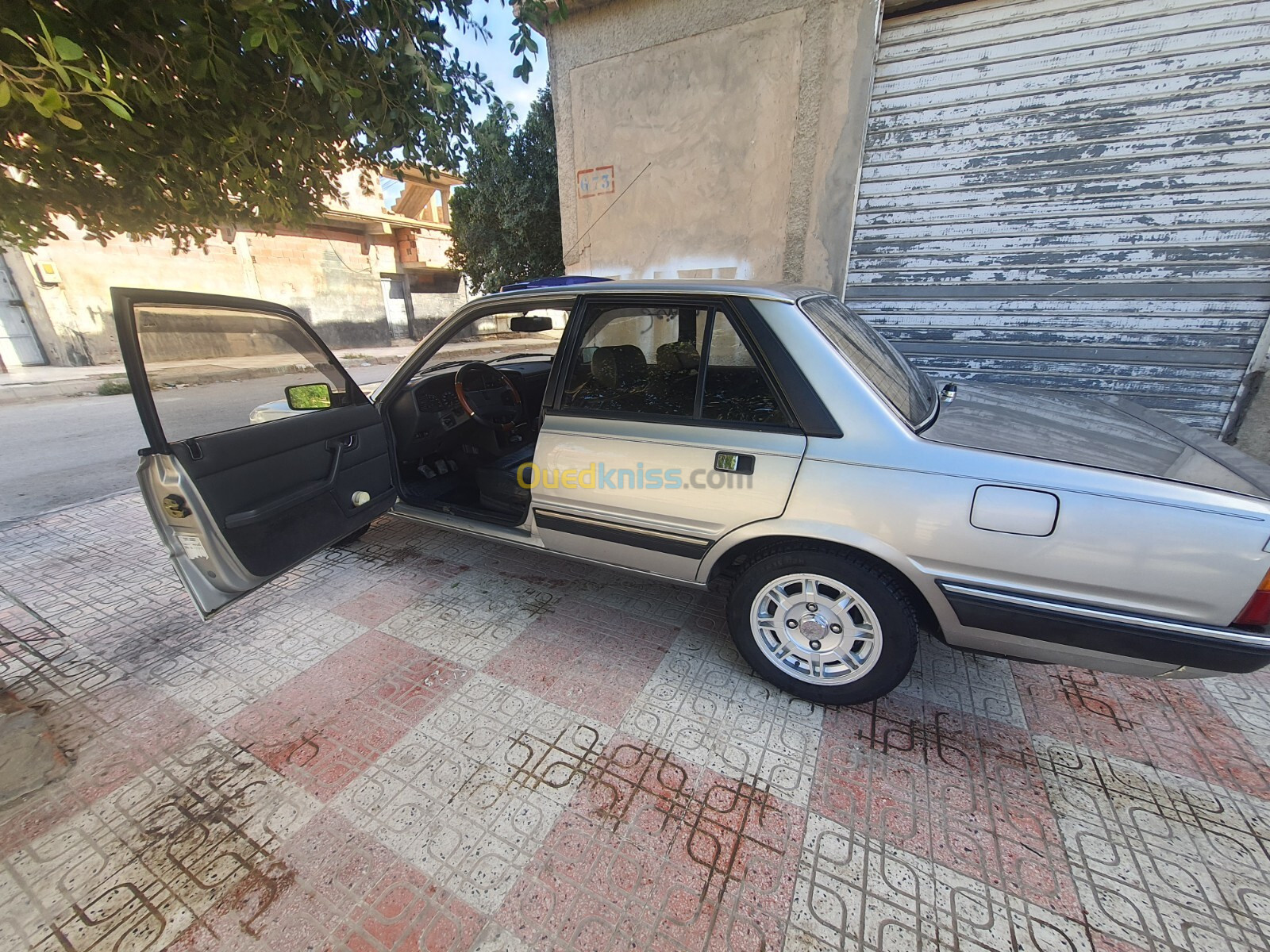 Peugeot 505 1986 