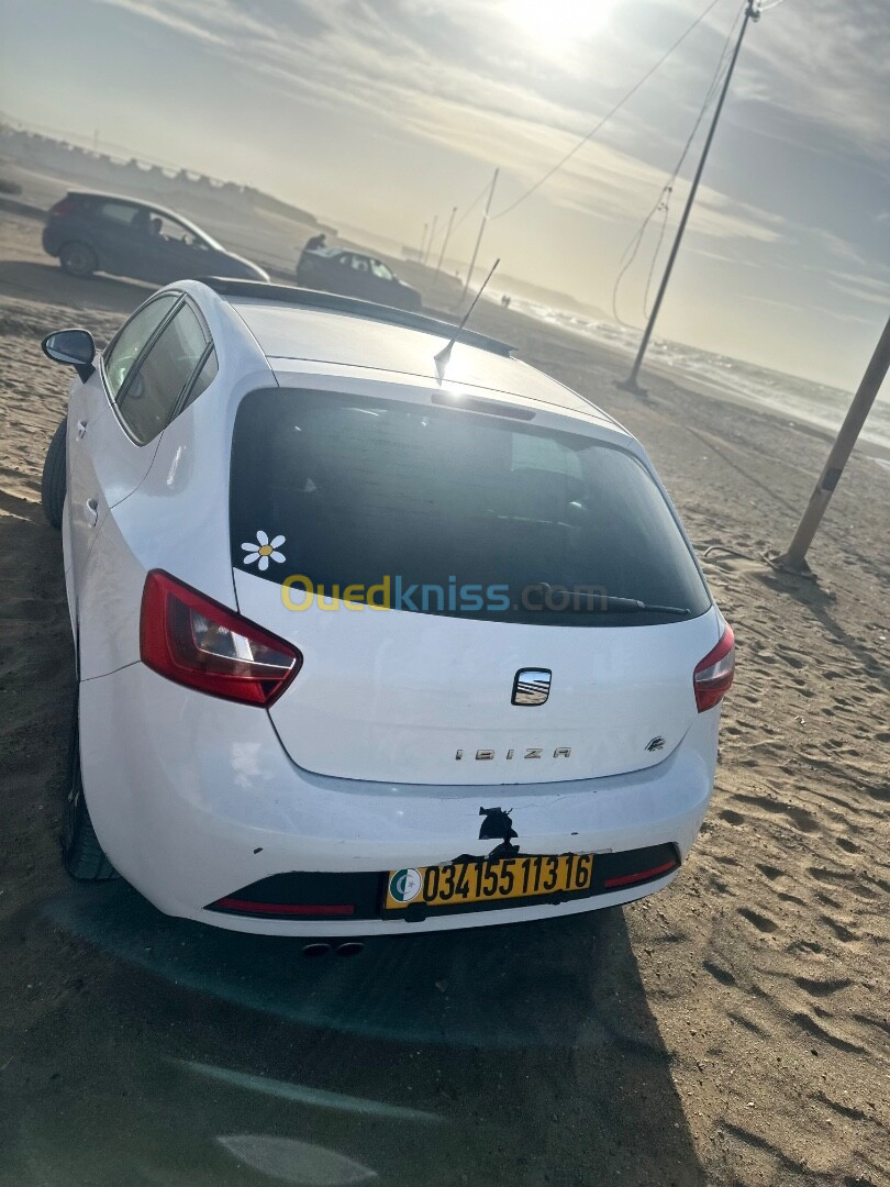 Seat Ibiza 2013 Fr