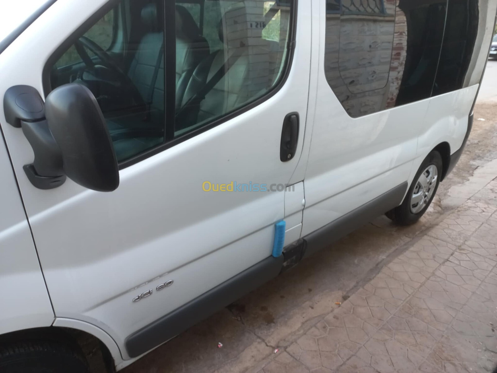 Renault trafic 2002 