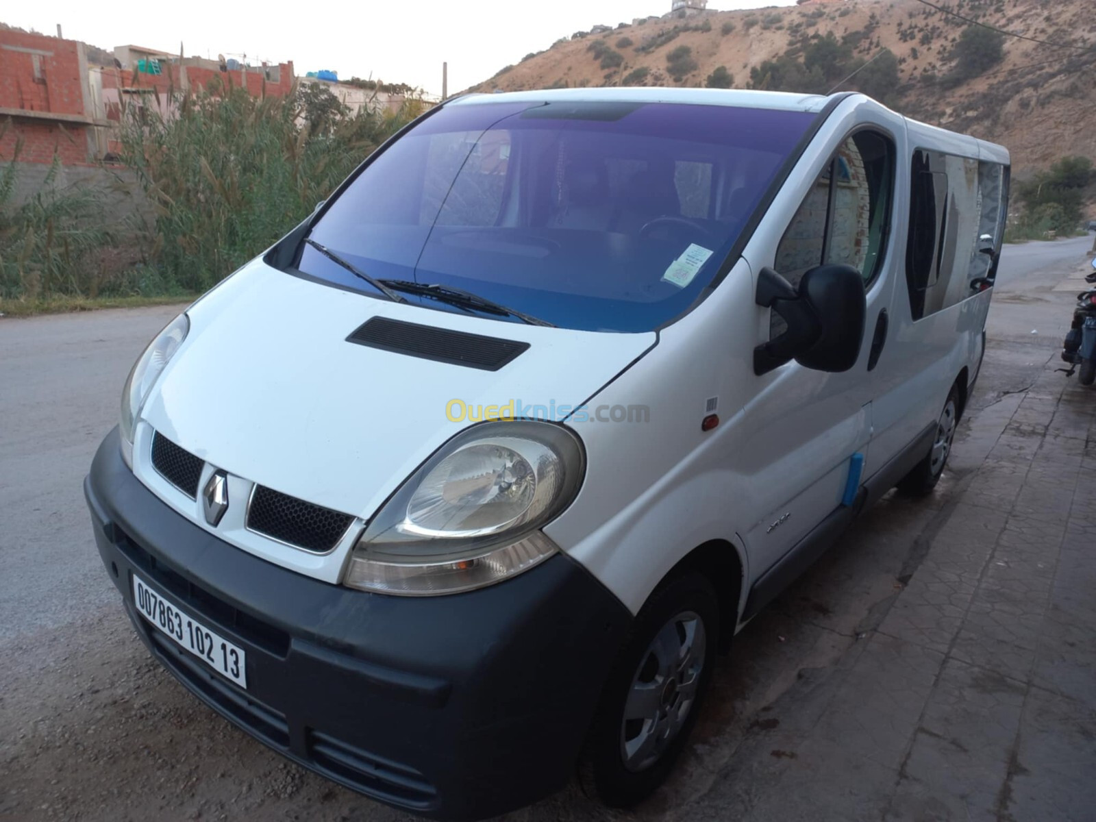 Renault trafic 2002 