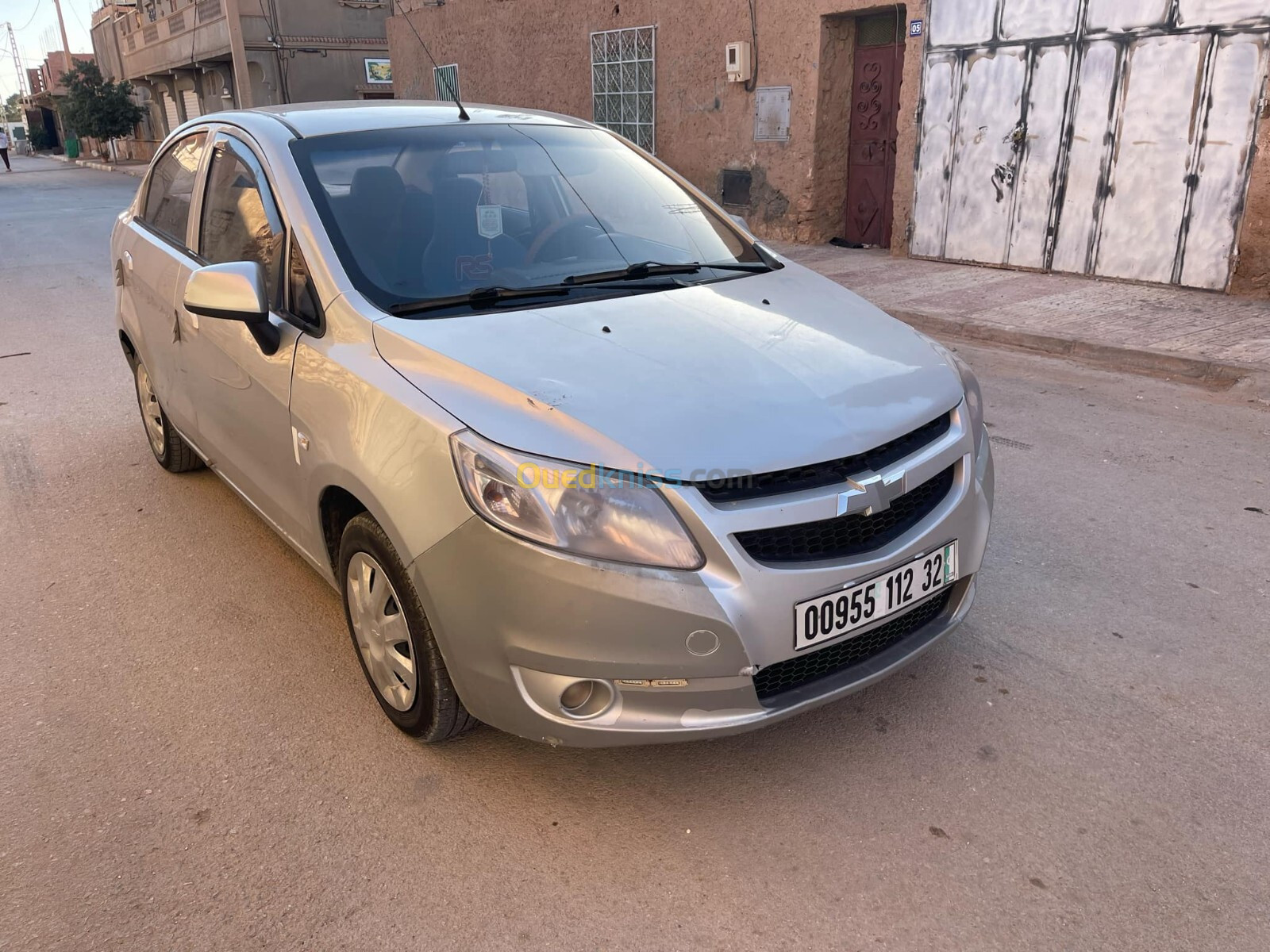 Chevrolet Sail 4 portes 2012 Exclusive