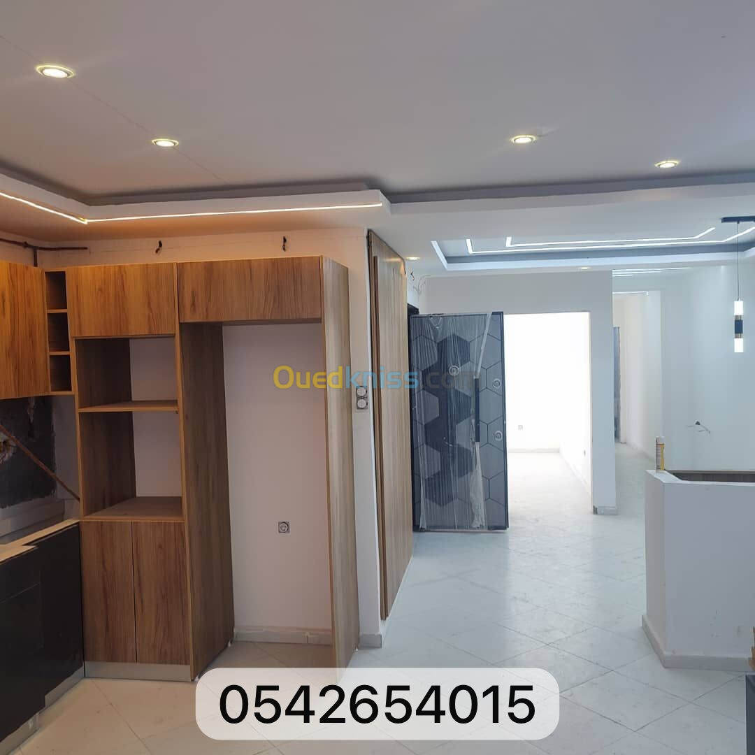 Vente Appartement Alger Ouled chebel