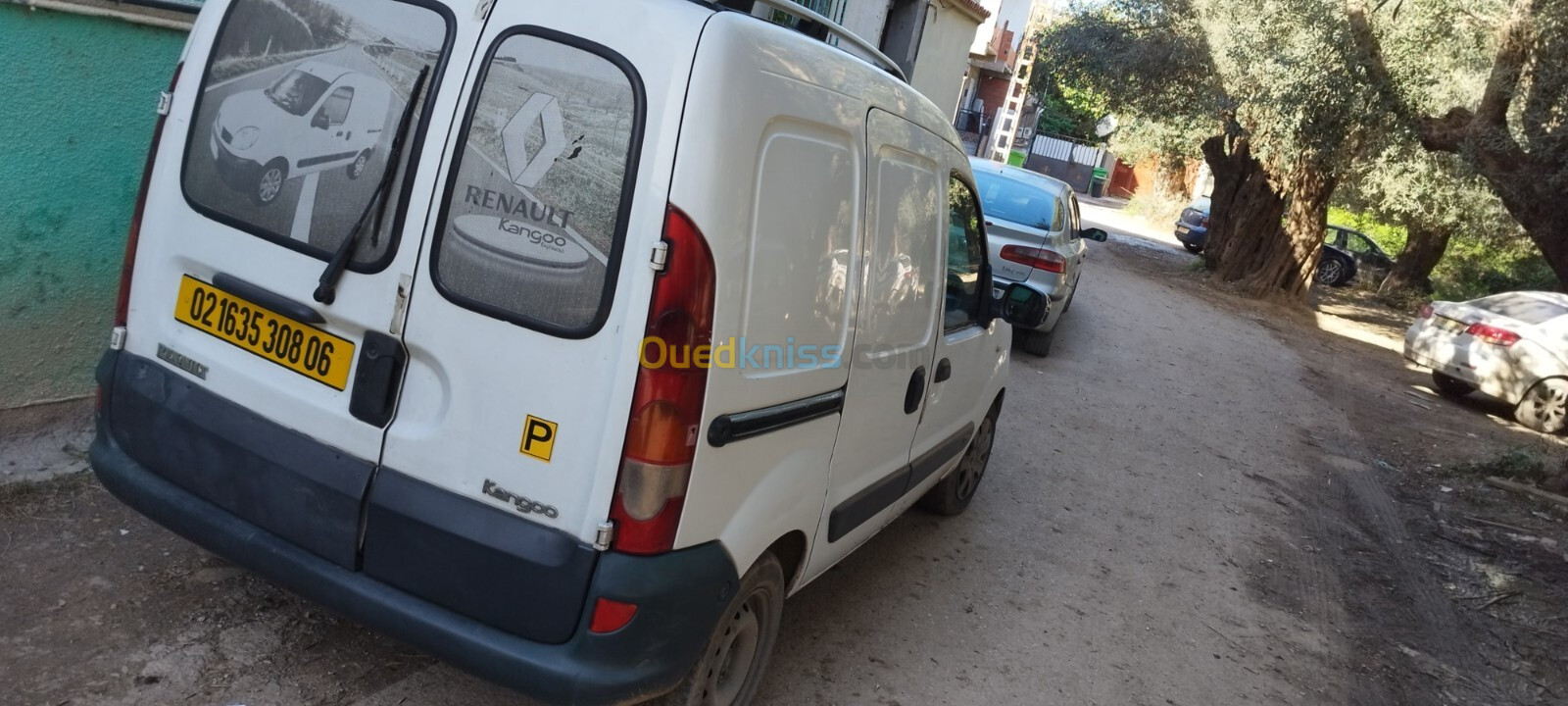 Renault Kangoo 2008 Kangoo