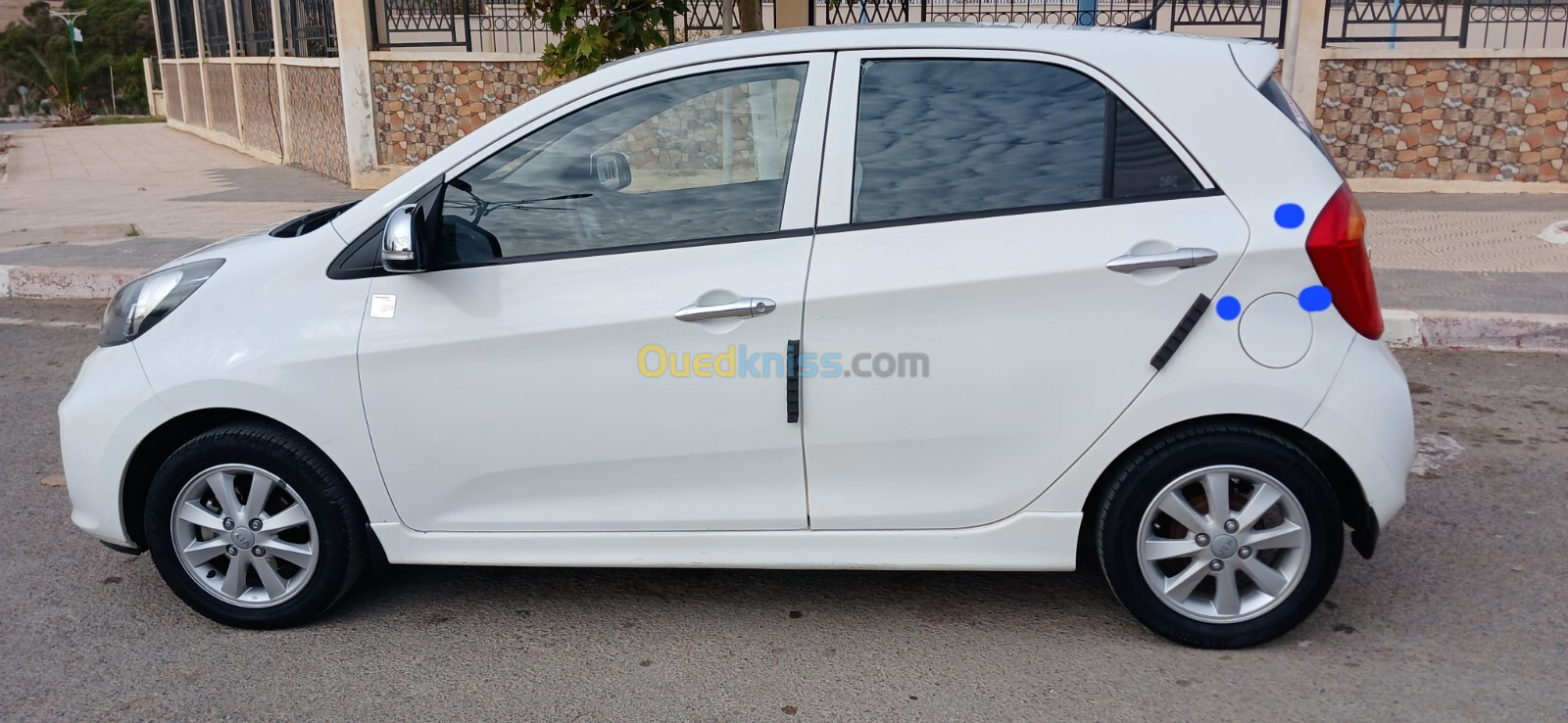 Kia Picanto 2015 Pop+