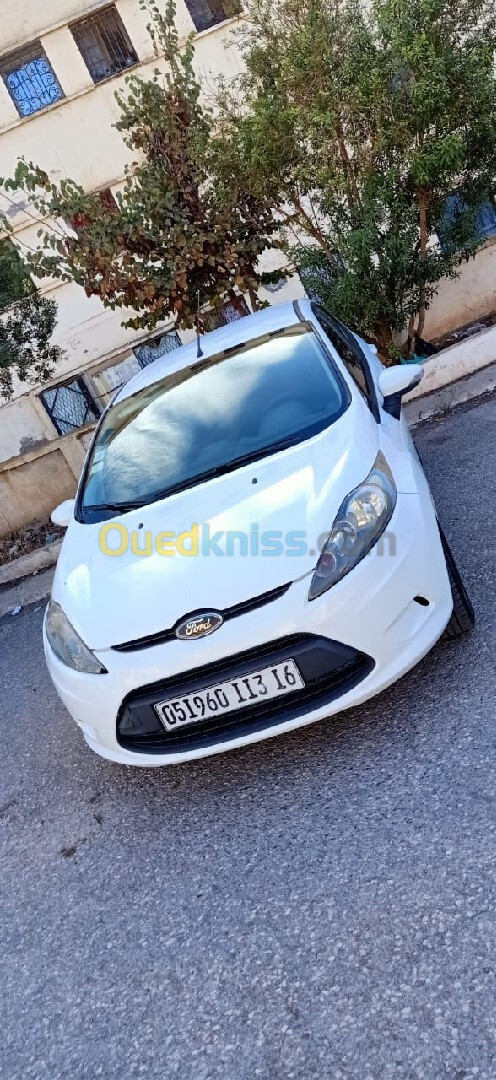 Ford Fiesta 2013 Fiesta