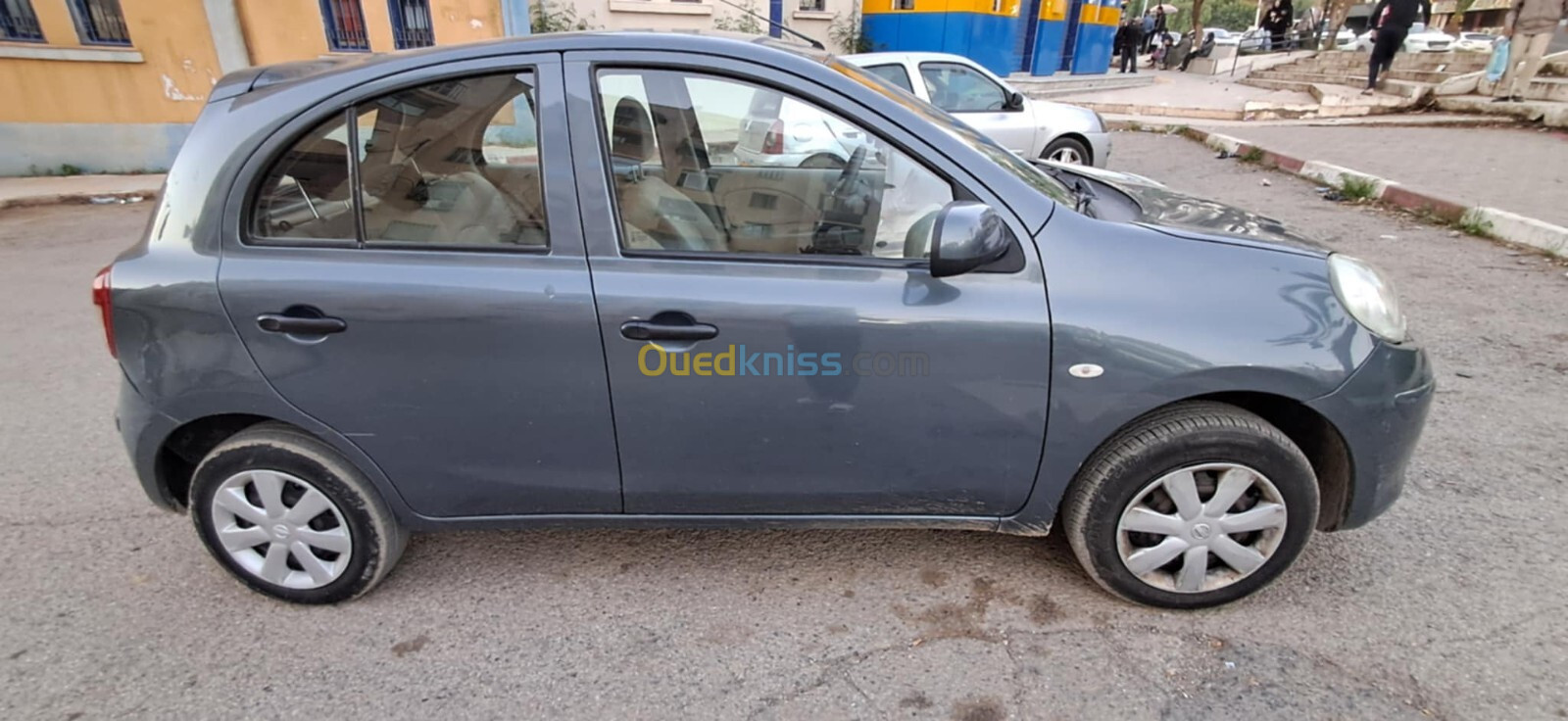 Nissan Micra 2015 Micra