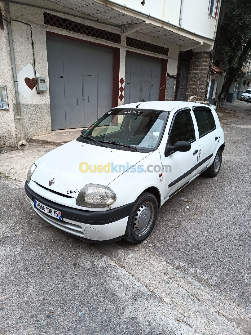 Renault Clio 2 1998 Clio 2