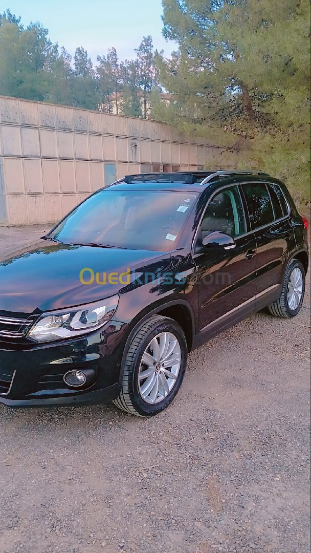 Volkswagen Tiguan 2012 Carat +