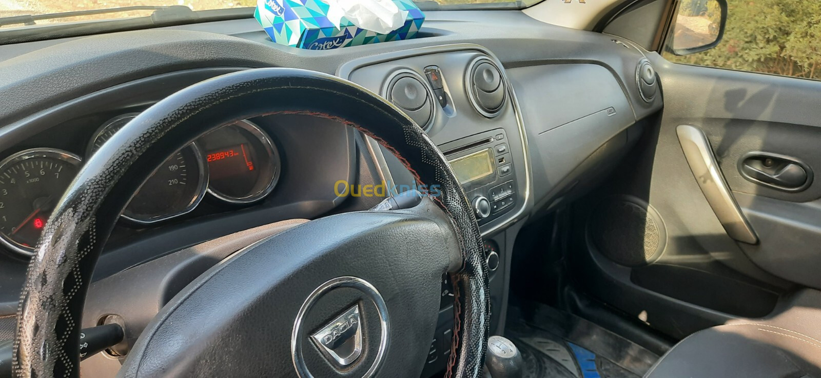 Dacia Logan 2014 Access