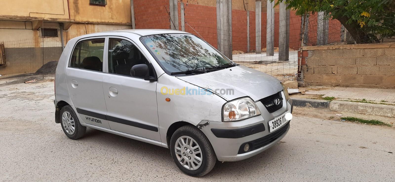 Hyundai Atos 2011 GLS