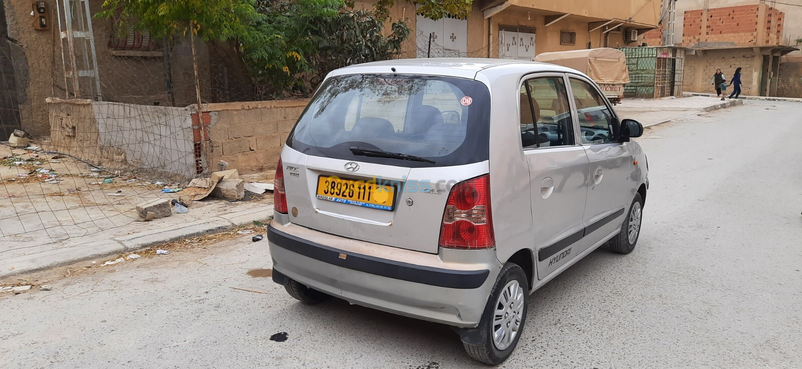 Hyundai Atos 2011 GLS