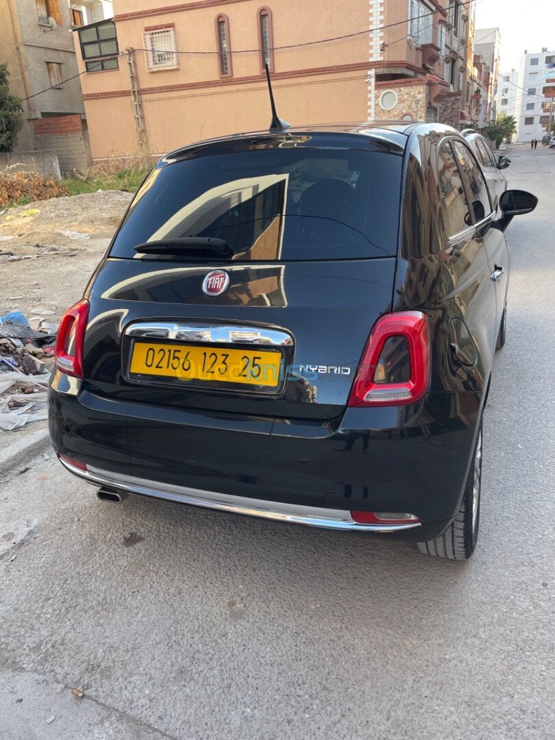 Fiat 500 2023 Club