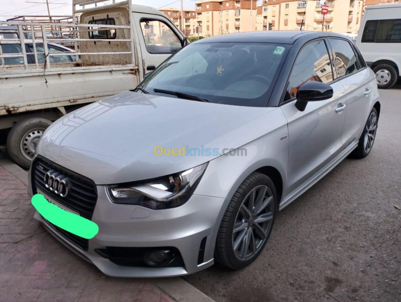 Audi A1 2014 S Line