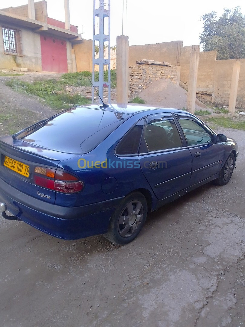 Renault Laguna 2 2000 Laguna 2