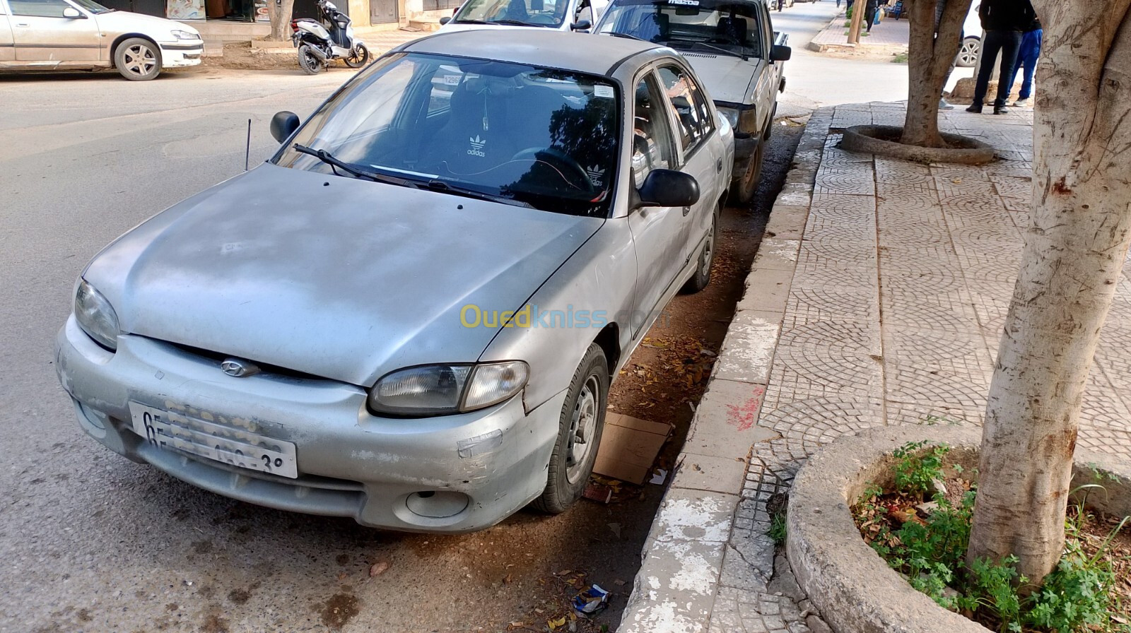 Hyundai Accent 1999 Accent