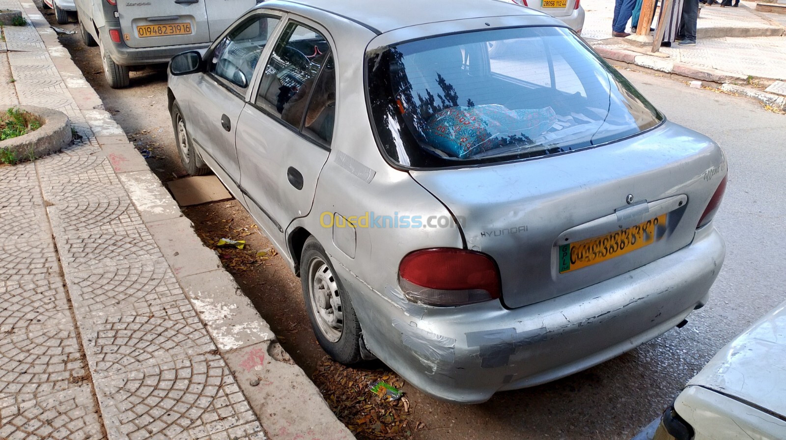 Hyundai Accent 1999 Accent